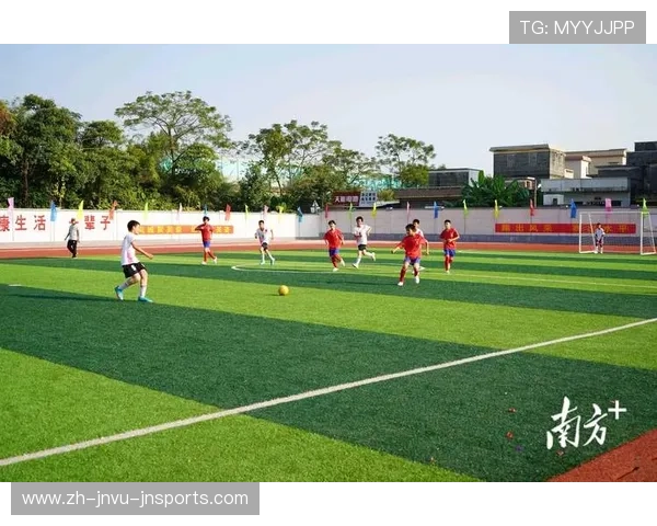 长青足梦老年足球联赛火热开踢